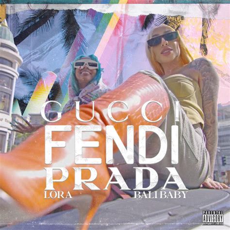 gucci prada song|gucci louis fendi prada song.